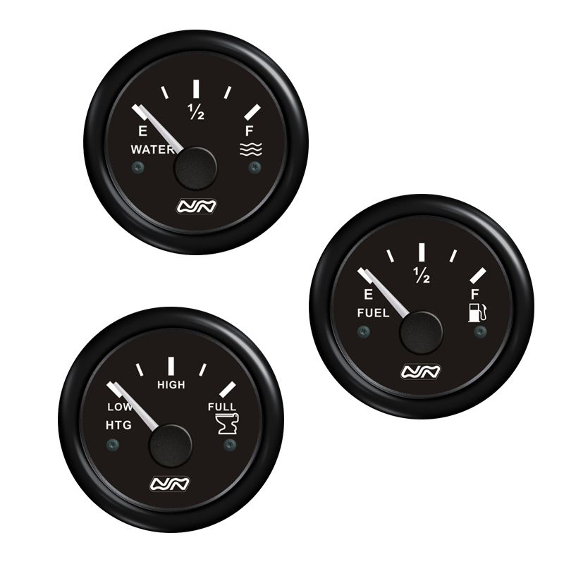 Nuova Rade Fuel Level Gauge. 0-190 Ohm