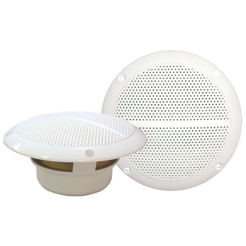 Nuova Rade Two-way Speaker Set 80w. 5 1/4'' - White