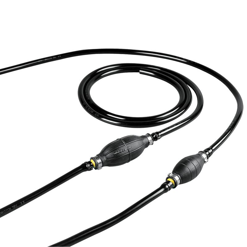 Nuova Rade Fuel Primer Bulb Ø45mm With Ø8mm Hose. L.2m