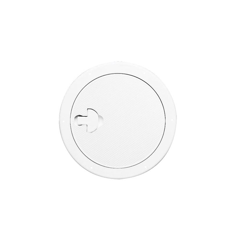 Nuova Rade Inspection Hatch. White. Int. Ø235mm
