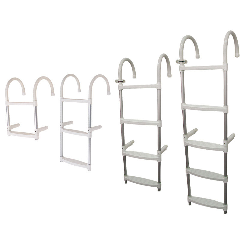 Nuova Rade Aluminium Ladder-4 Steps