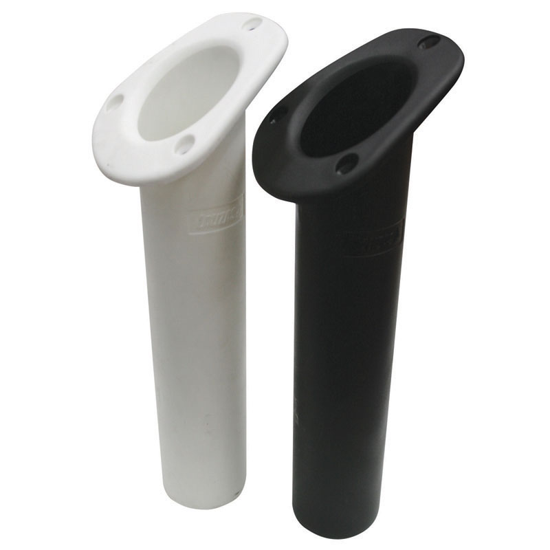 Nuova Rade Rod Holder. Plastic. Vertical. Ø43mm. H.225mm. Black Nuova Rade Rod Holder. Plastic. Vertical. Ø43mm. H.225mm. Black