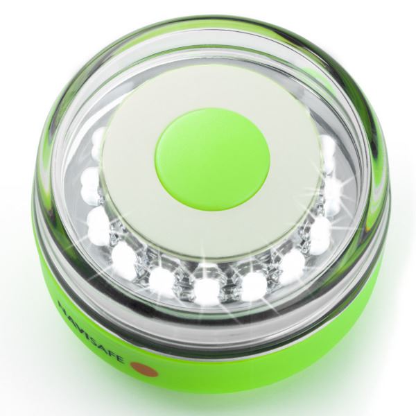 Navisafe Navilight 360 Rescue Edition 2NM LED Navigation Light - All-round White - Magnetic Mount - Image 2