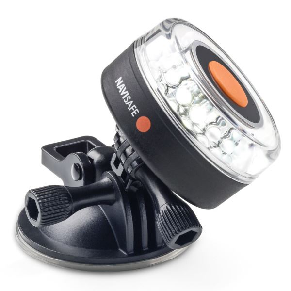 Navisafe Navilight 360 2NM LED Navigation Light - All-round White - Suction Mount - Image 2