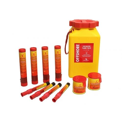 Hansson Ikaros Offshore Flare Pack