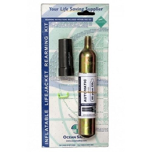Ocean Safety Rearming Kit 38g For Kru Automatic