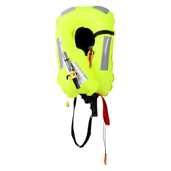 Ocean Safety Sport 165N - Black - Manual With Harness - Image 2