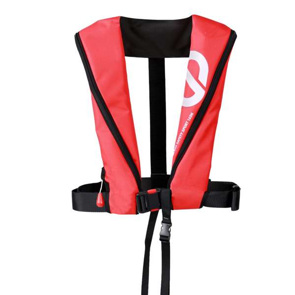 Ocean Safety Sport 165N - Red - Automatic