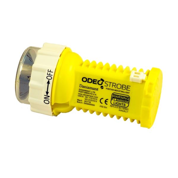 Odeo Strobe - High Intensity White Strobe - Image 2