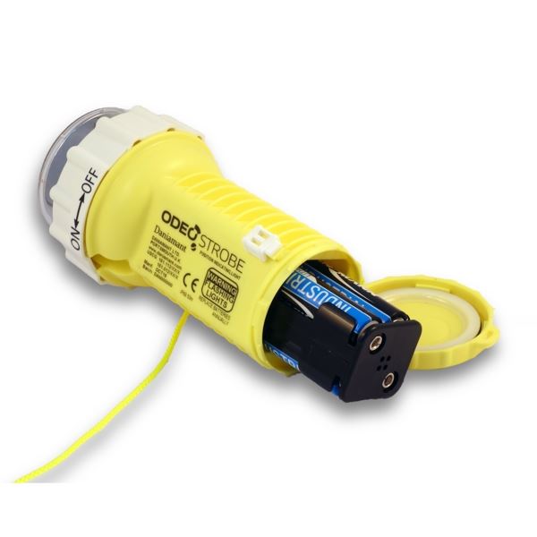 Odeo Strobe - High Intensity White Strobe - Image 3