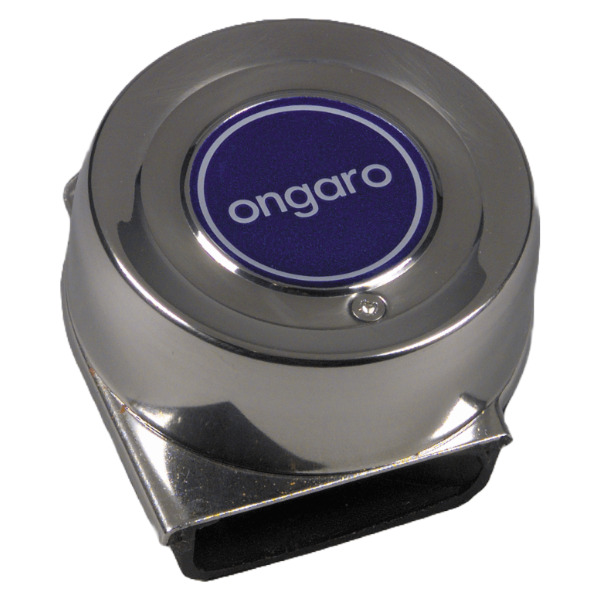 Ongaro Mini Compact Single Marine Horn - 12V Ongaro Mini Compact Single Marine Horn - 12V