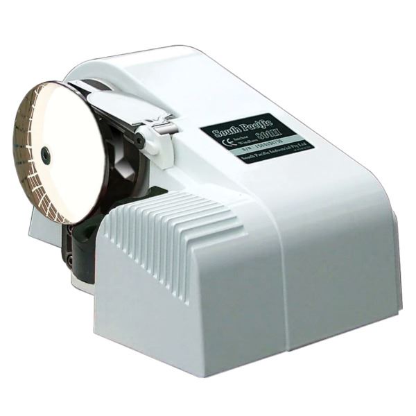 South Pacific Pro 900M Horizontal Windlass - Aluminium - 1100W - 8mm