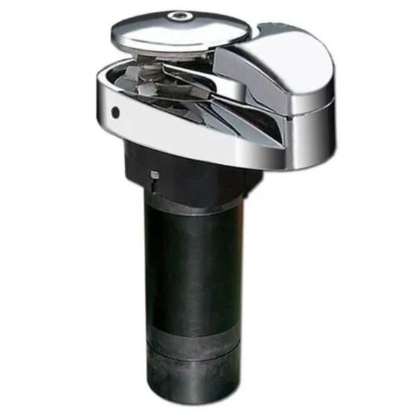 South Pacific VA1000 Vertical Windlass - Alu Base - 1000W - 8mm