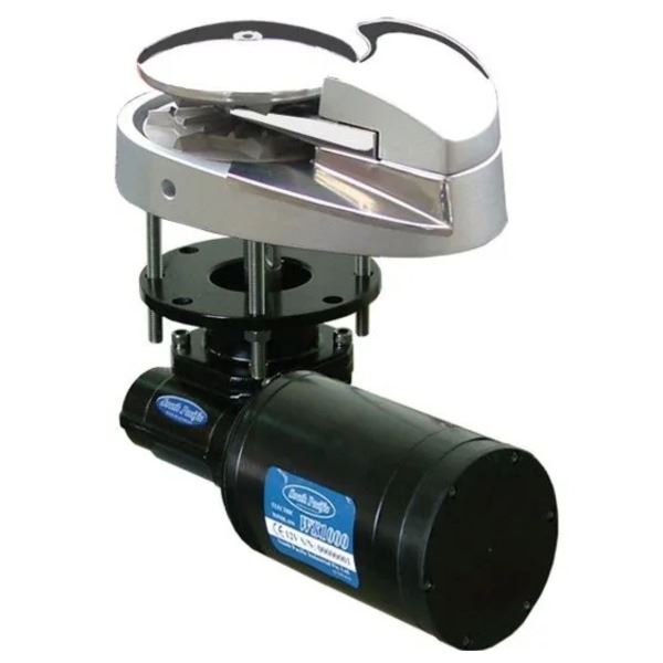 South Pacific WA1100 Vertical Windlass - Alu Base - 1100W - 8 mm