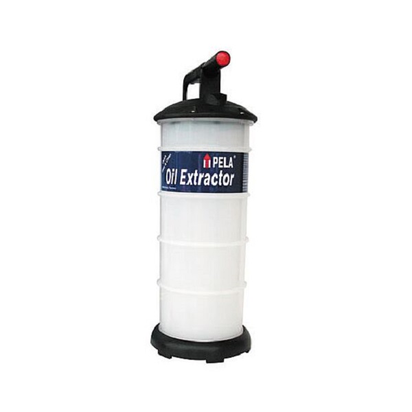 Pela PL-400 Oil Extractor - 4ltr