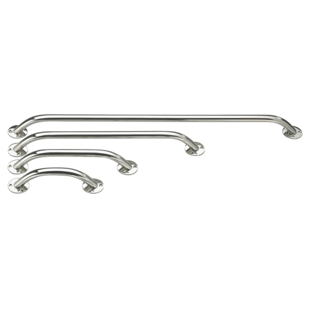 Stainless Steel Grab Rail 200mm
