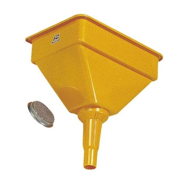 Plastimo Heavy Duty Funnel With Filter