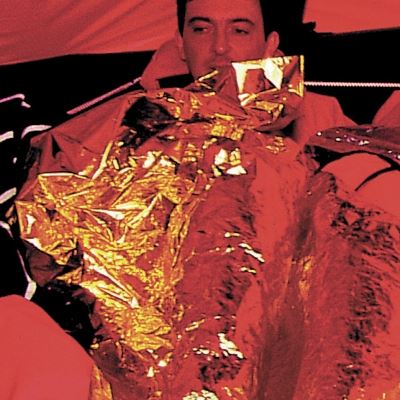 Aluminium Insulating Blanket