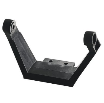 Plastimo Offshore 135 Optional Bracket Kit (Black)