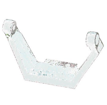 Plastimo Offshore 135 Optional Bracket Kit (White)