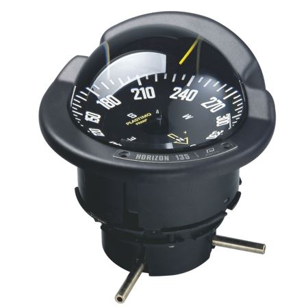 Plastimo Olympic 135 Open Compass With Black Card
