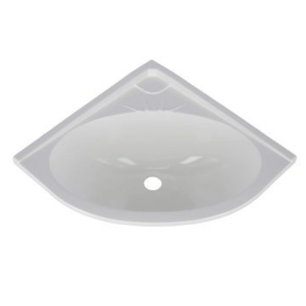 Plastimo PVC Angled Sink