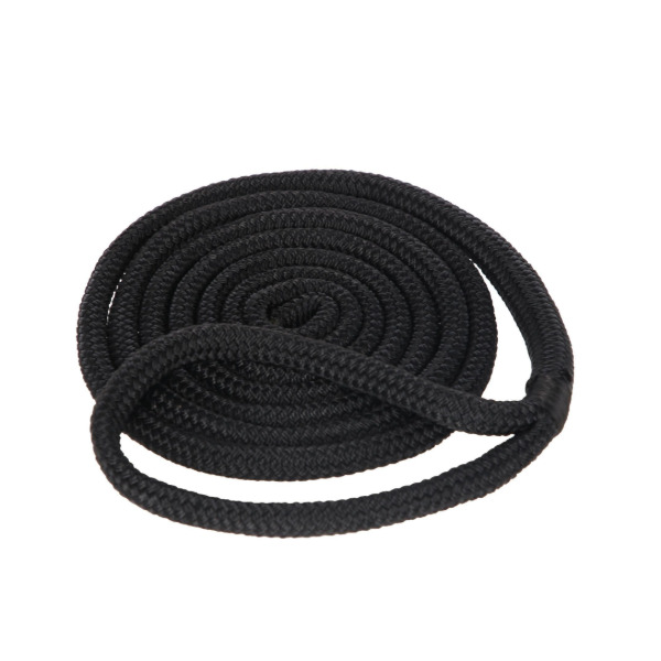Plastimo 3-Strand Rope Fender Line c/w Spliced Eye - 10mm x 2m - Navy