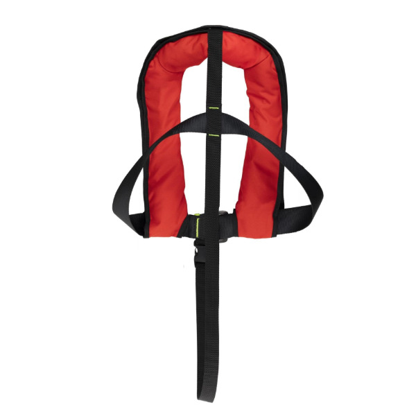 Plastimo Neo-J Inflatable Lifejacket for Children - Red - Image 2