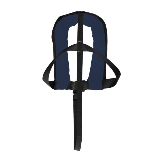Plastimo Neo-J Inflatable Lifejacket for Children - Navy - Image 2