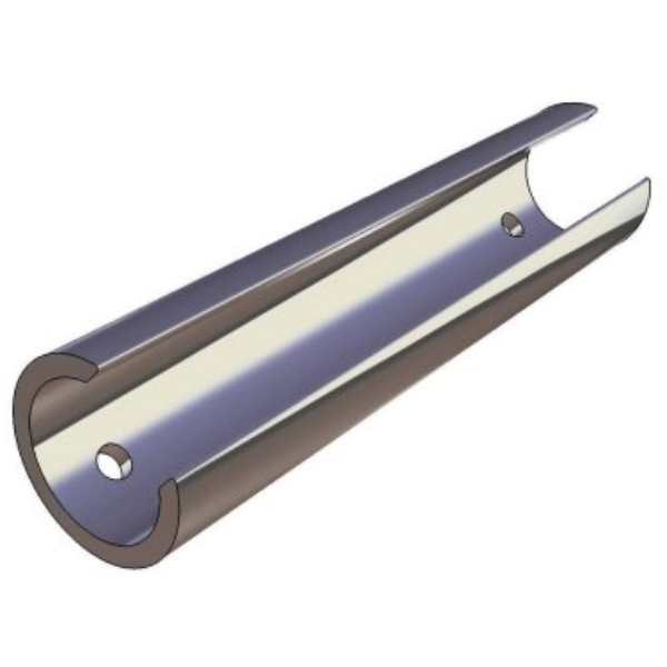 Plastimo Spare Headsail Sleeve for Single Groove Reefing Systems