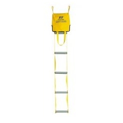 Quick Launch Safetey Ladder 5 Steps