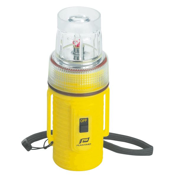 SAFETY FLASH LIGHT