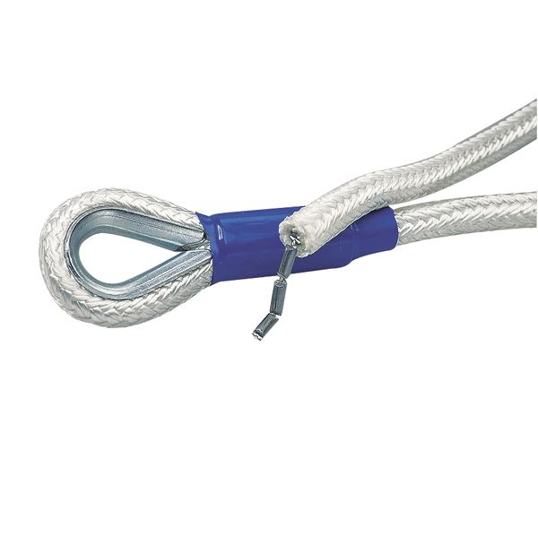 Plastimo Mooring Line 12mm x 35m Weighted Length 12m