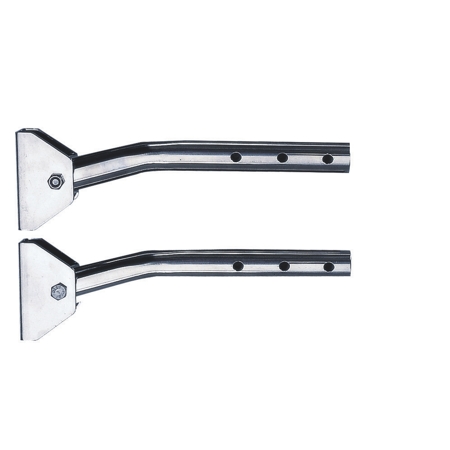 Plastimo Ladder Stand Off Kit For 15 degree Transom