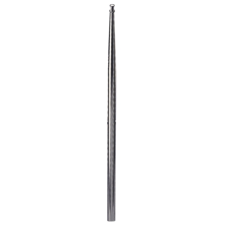 Plastimo Stanchion Stainless Steel 63cm - 2 Holes