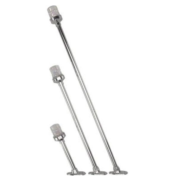 Plastimo Stern Light - Pole Mounted - 2NM - H:914mm