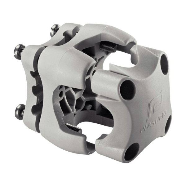 Plastimo Plasticlip Multi-Purpose Bracket - Dark Grey - Image 2
