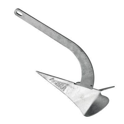 Kobra 1 Anchor with folding shank - 10 Kg Kobra 1 Anchor with folding shank - 10 Kg