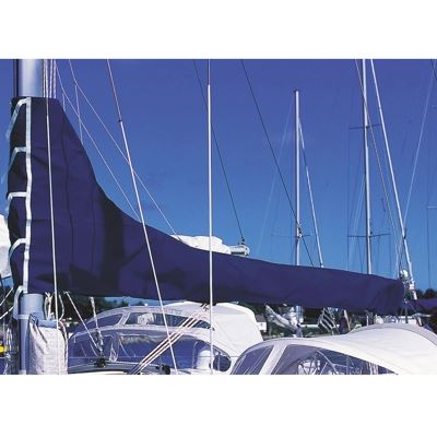 Cover For Mainsail Draylon Blue - 3.0M