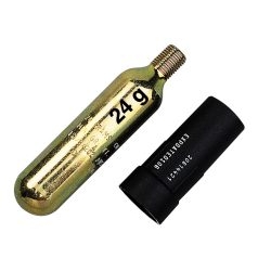 Re-arm pack for 100N Auto with water dissolving cart