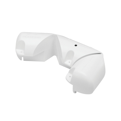ARTICULATED WHITE DOCK FENDER/BUMPER  STD 3/4 18 X 80cm