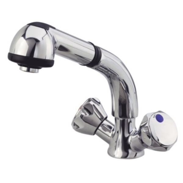 Plastimo Mixer Tap With Shower Head (P39465)