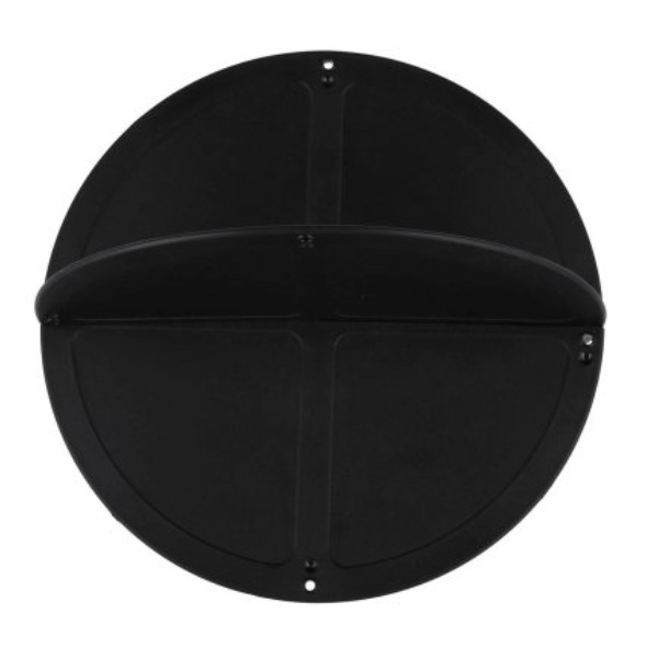 Plastimo Anchor Ball - 35cm - Black