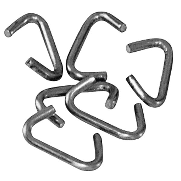 Plastimo S/S Bungee Clips 6mm