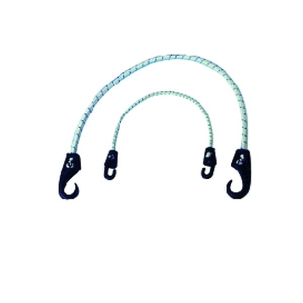 Plastimo Bungee Hooks Nylon 4mmx30cm