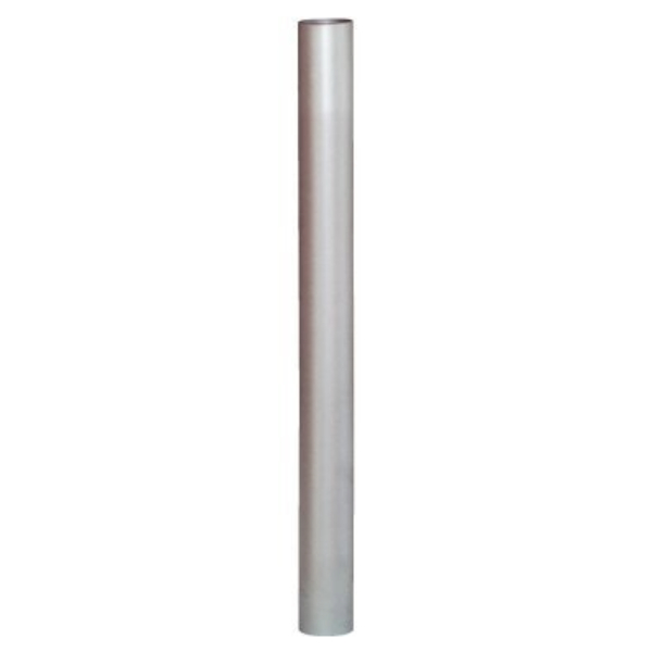 Plastimo Anodised Aluminium Pole - 700 x 60mm