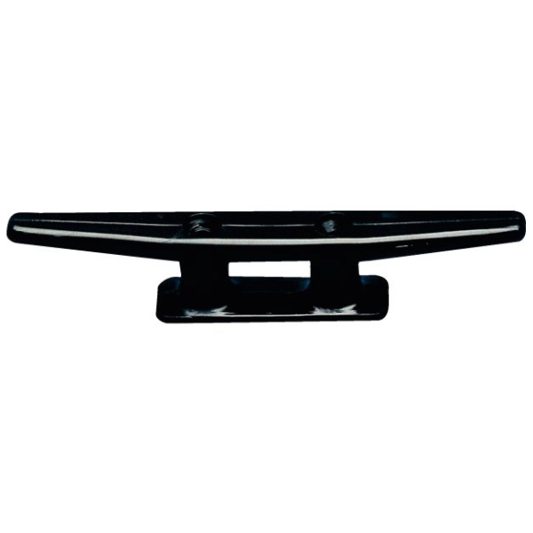 Plastimo Polyamide Open Base Cleat - 110mm - Black
