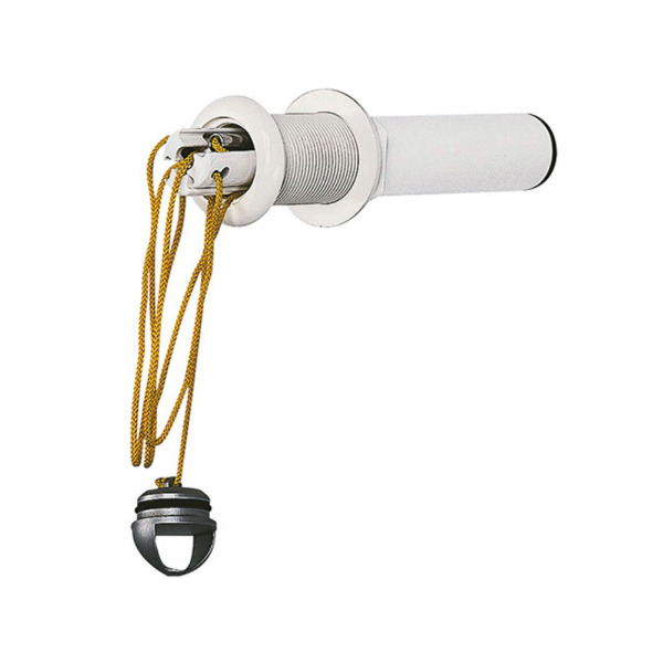 Plastimo Flushmount Safety Rope Ladder - 3 Steps - Image 2