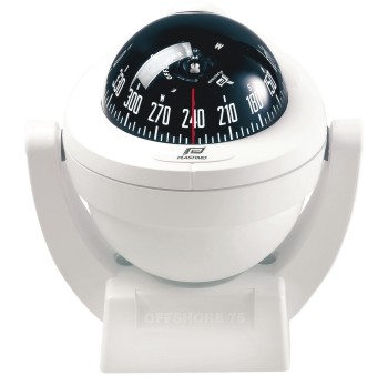Plastimo Offshore 75 Basic (No Light) Compass with Bracket