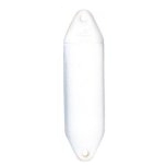 WHITE PERFORMANCE NOT INFLATED WITH ROPE 10CM X 40CM